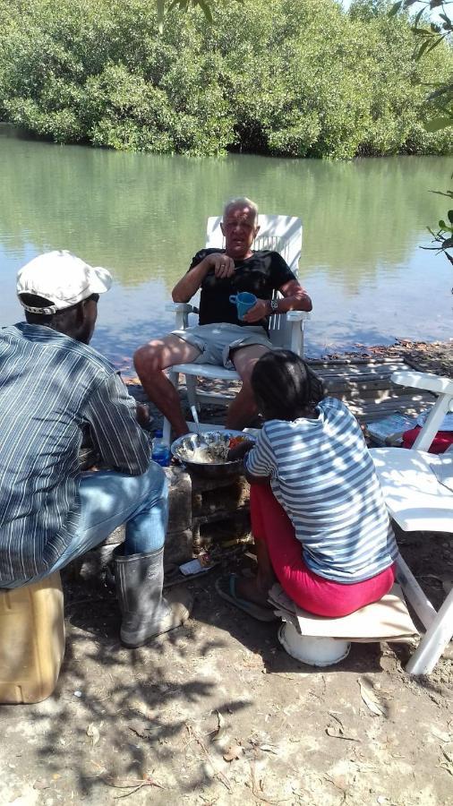 Mangrove Beach Sanyang Экстерьер фото